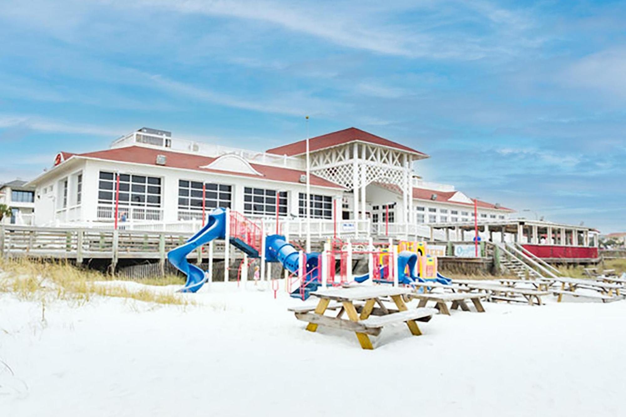 Henderson Beach Villa #4- Six On The Beach Destin Luaran gambar