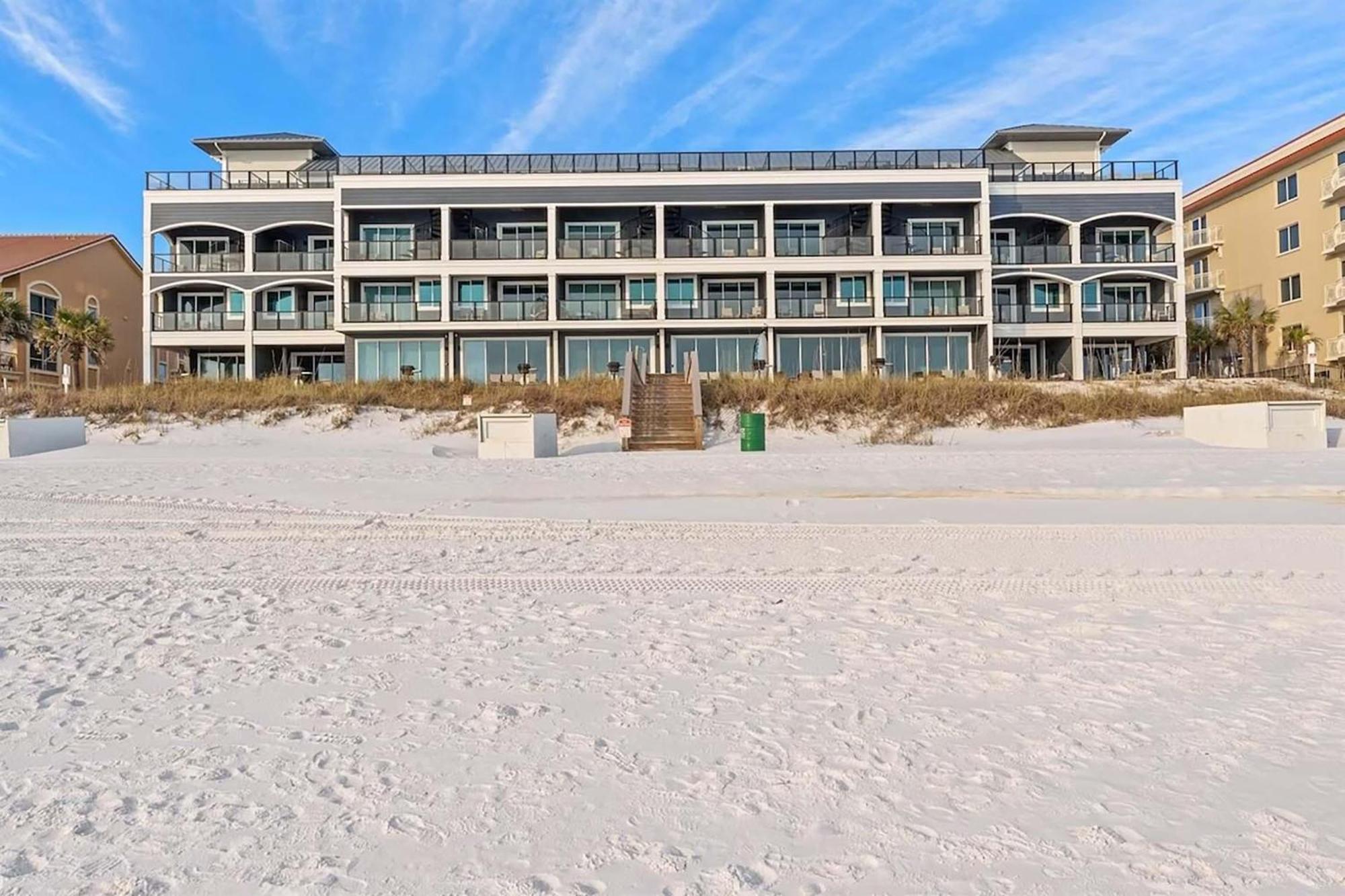 Henderson Beach Villa #4- Six On The Beach Destin Luaran gambar