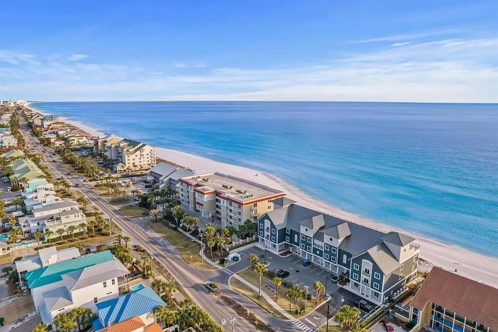 Henderson Beach Villa #4- Six On The Beach Destin Luaran gambar
