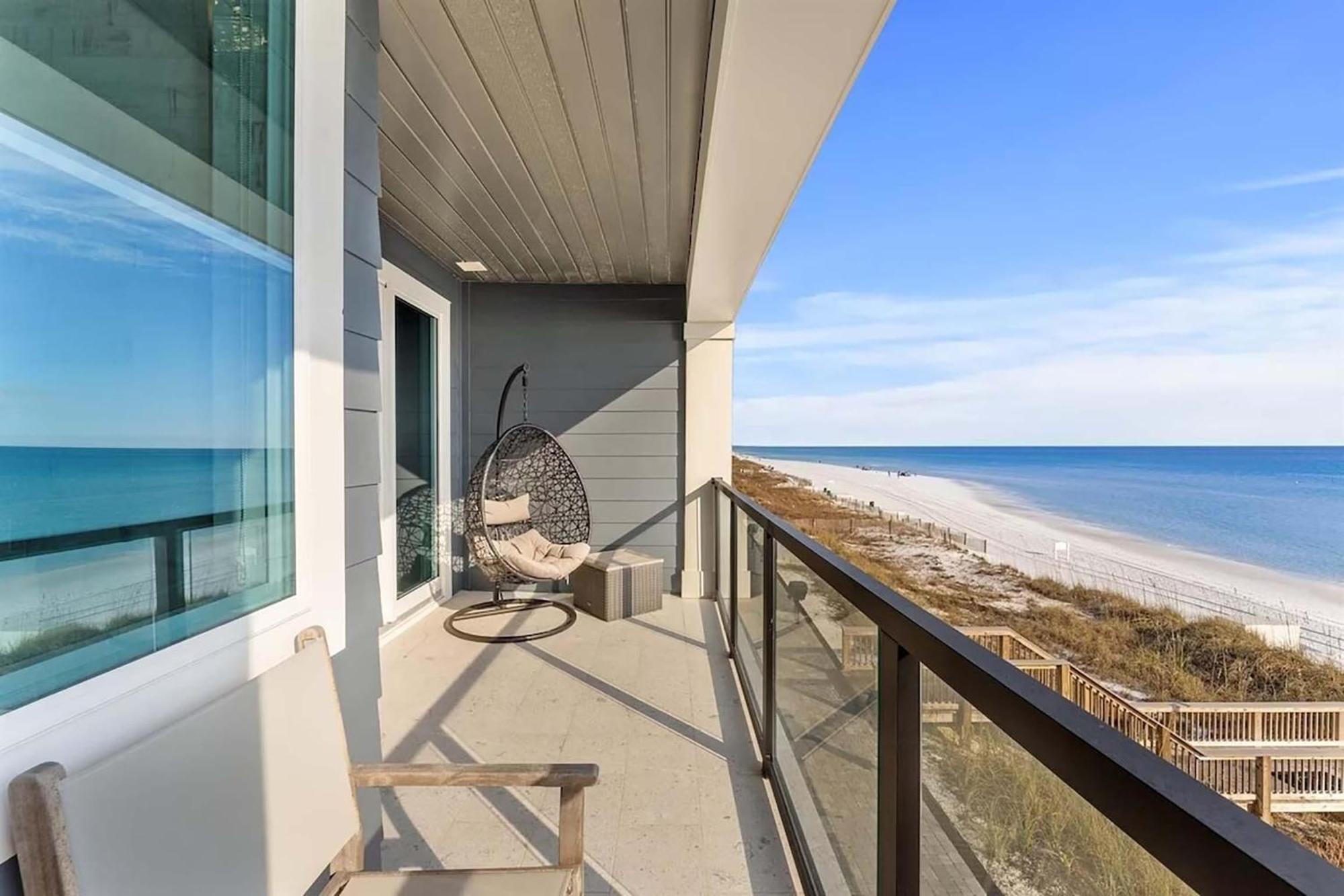 Henderson Beach Villa #4- Six On The Beach Destin Luaran gambar
