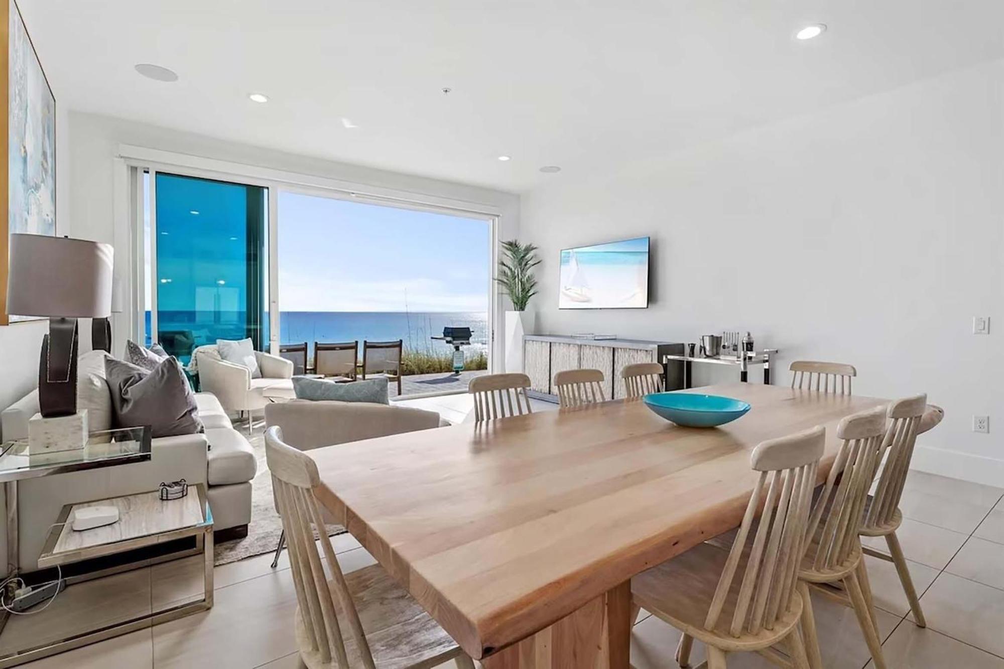 Henderson Beach Villa #4- Six On The Beach Destin Luaran gambar
